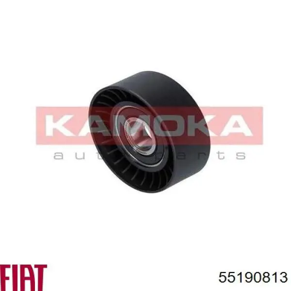 Tensor de la correa trapecial poli v Fiat/Alfa/Lancia 55190813