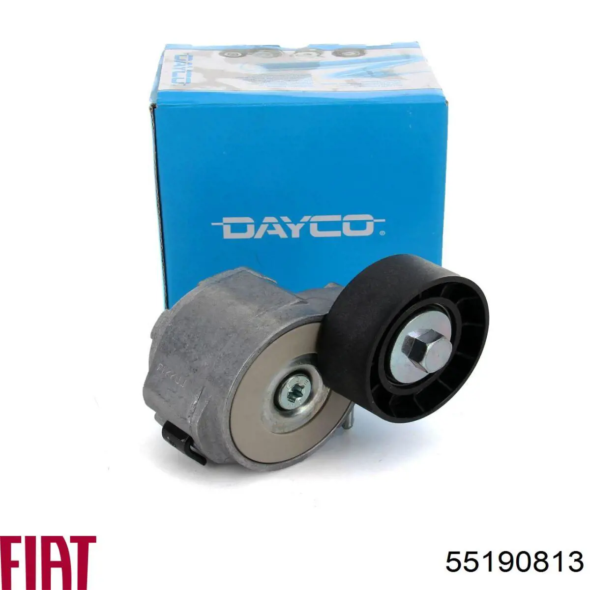 Tensor de la correa trapecial Fiat/Alfa/Lancia 55190813 precio, desde 25,85 EUR
