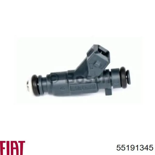 Inyectores Fiat/Alfa/Lancia 55191345 precio, desde 57,98 EUR