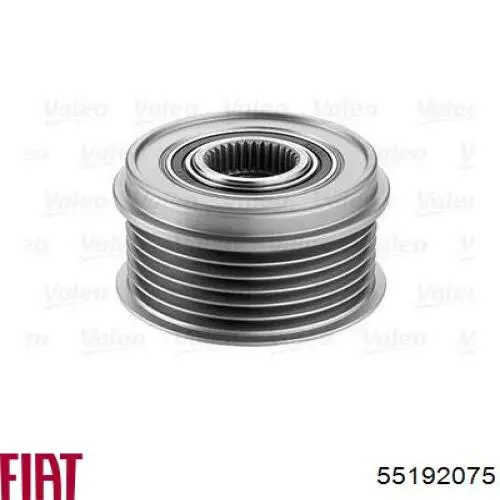 Correa trapezoidal Alfa Romeo 147 937