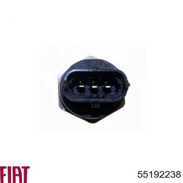 Sensor de presión de combustible 1478730 Ford