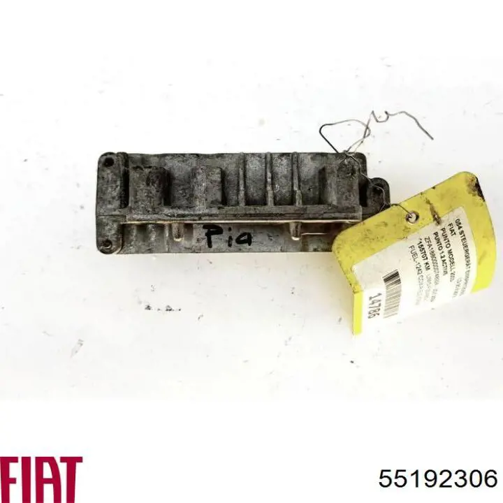 51819335 Fiat/Alfa/Lancia centralina del motor / modulo de control del motor (ecu)
