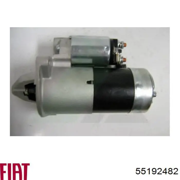 55192482 Fiat/Alfa/Lancia motor de arranque