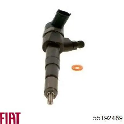 55192489 Fiat/Alfa/Lancia inyector de combustible