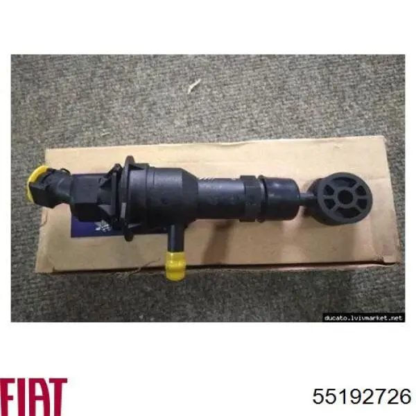 Cilindro de embrague Fiat/Alfa/Lancia 55192726 precio, desde 22,44 EUR