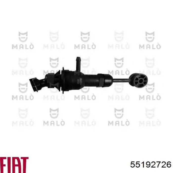 Comprar 55192726 Fiat/Alfa/Lancia Cilindro maestro de embrague