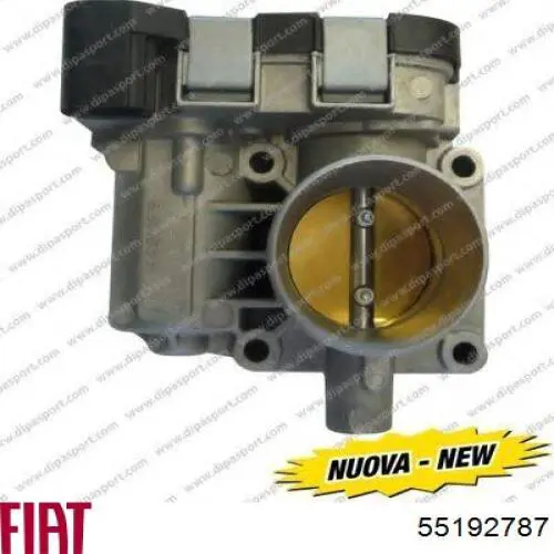Cuerpo de aceleración completo Magneti Marelli 44SMF91 precio, desde 66,79 EUR