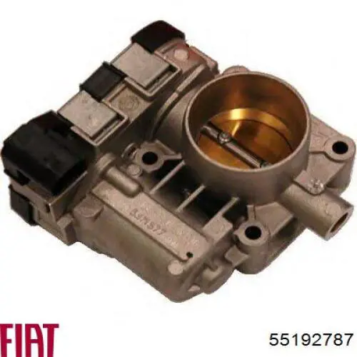 Comprar 44SMF91 Magneti Marelli Cuerpo de mariposa