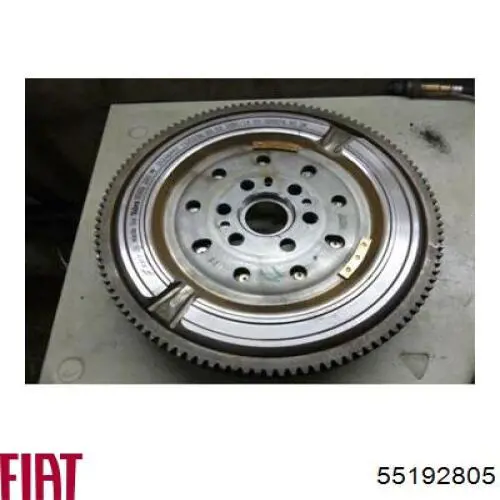 Volante de motor Fiat/Alfa/Lancia 55209116