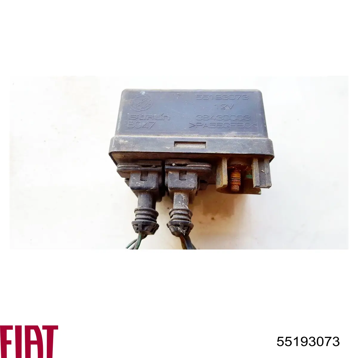 Relé de los calentadores 55193073 Fiat/Alfa/Lancia