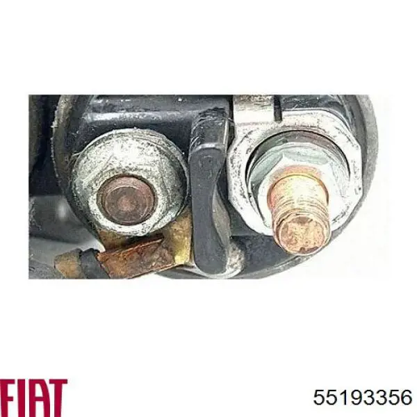 Burro de arranque  Fiat/Alfa/Lancia 55193356 precio, desde 98,06 EUR