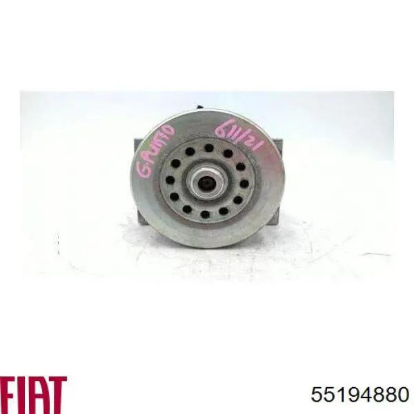 Comprar 55194880 Fiat/Alfa/Lancia Compresor de aire acondicionado coche