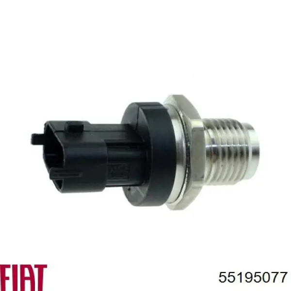 55195077 Fiat/Alfa/Lancia sensor de presión de combustible