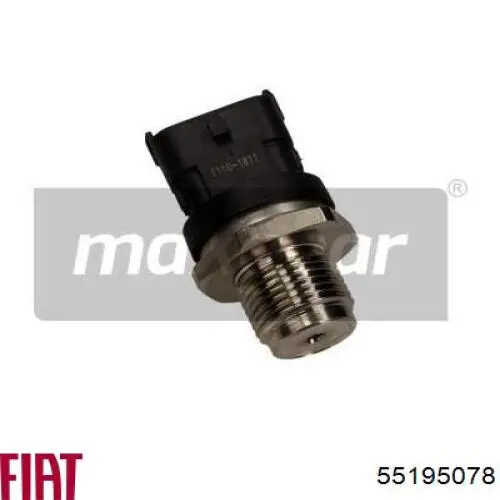 Sensor de presión de combustible Alfa Romeo Giulietta 940