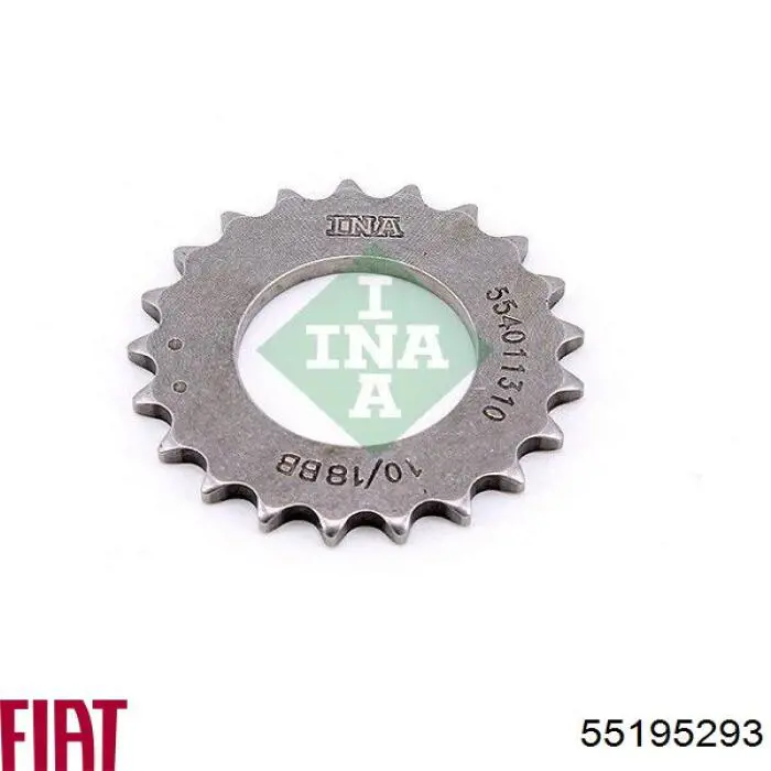 Comprar 55195293 Fiat/Alfa/Lancia Piñón del cigüeñal