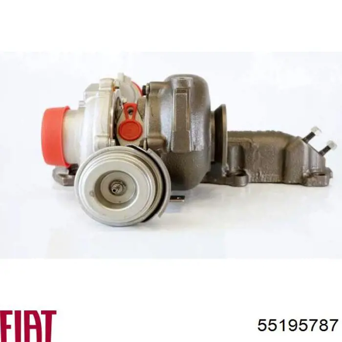 55195787 Fiat/Alfa/Lancia turbocompresor
