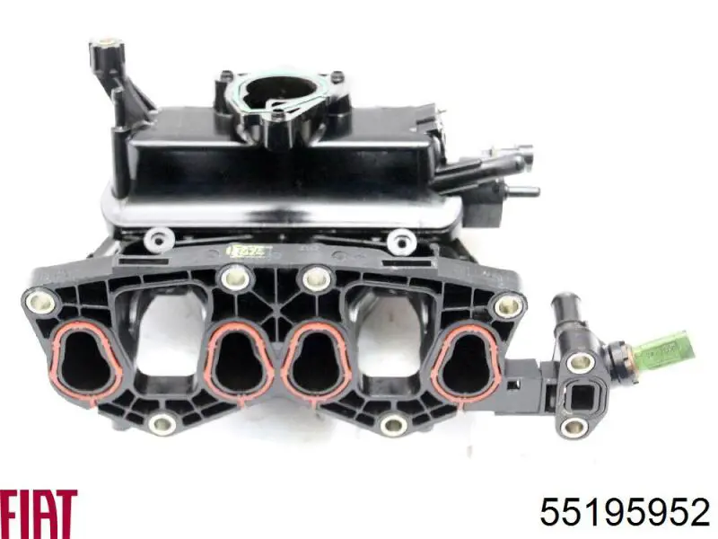 Módulo colector de admisión Fiat/Alfa/Lancia 55195952 precio, desde 117,61 EUR