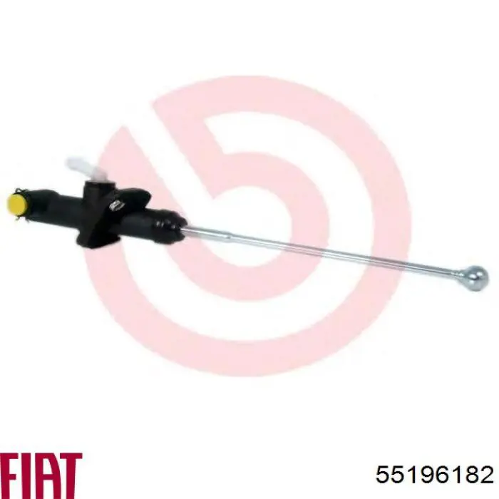 Comprar 55196182 Fiat/Alfa/Lancia Cilindro maestro de embrague