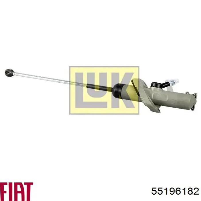 Cilindro de embrague Fiat/Alfa/Lancia 55196182 precio, desde 39,77 EUR