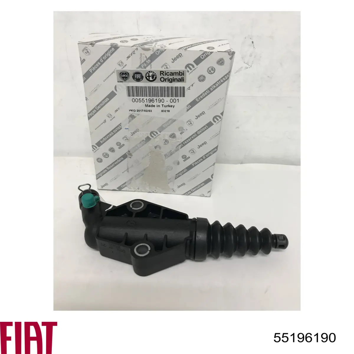 Comprar 55196190 Fiat/Alfa/Lancia Bombín de embrague