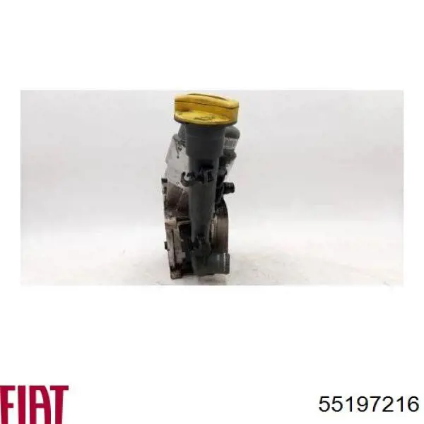 Portafiltro de aceite Fiat/Alfa/Lancia 55197216