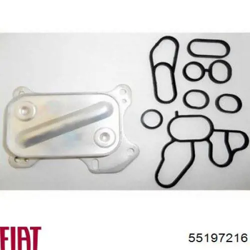 55197216 Fiat/Alfa/Lancia Portafiltro de aceite
