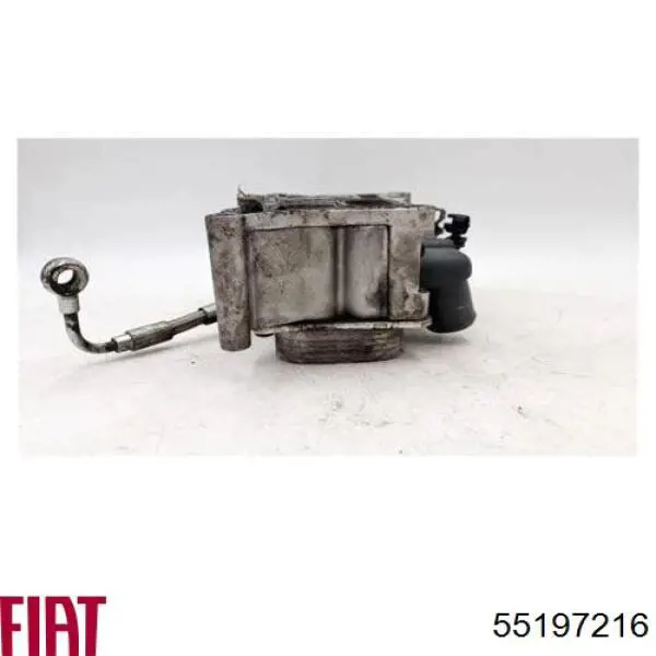 55197216 Fiat/Alfa/Lancia caja, filtro de aceite