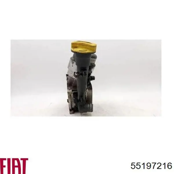 Comprar 55197216 Fiat/Alfa/Lancia Portafiltro de aceite