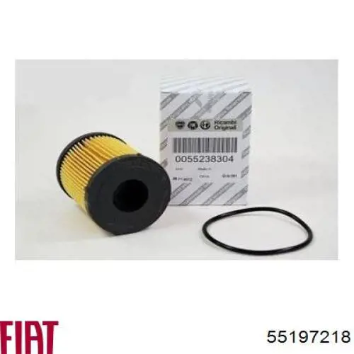 Filtro de aceite Fiat/Alfa/Lancia 55197218 precio, desde 7,36 EUR