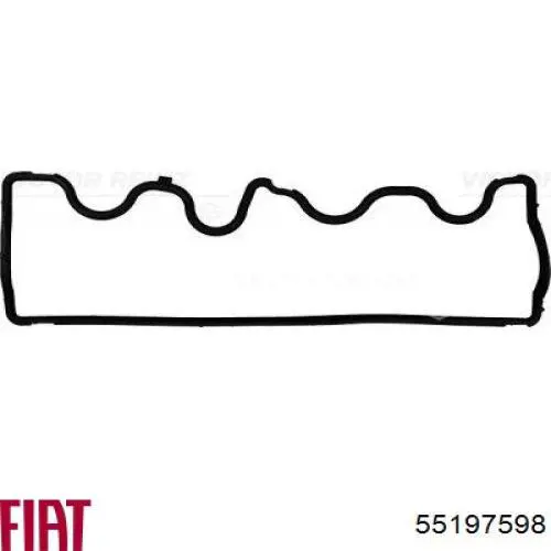 Junta tapa de balancines 55197598 Fiat/Alfa/Lancia