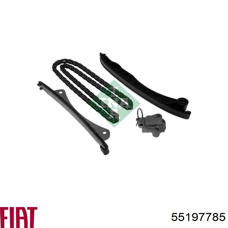 Tensor de cadena de distribución Fiat/Alfa/Lancia 55197785