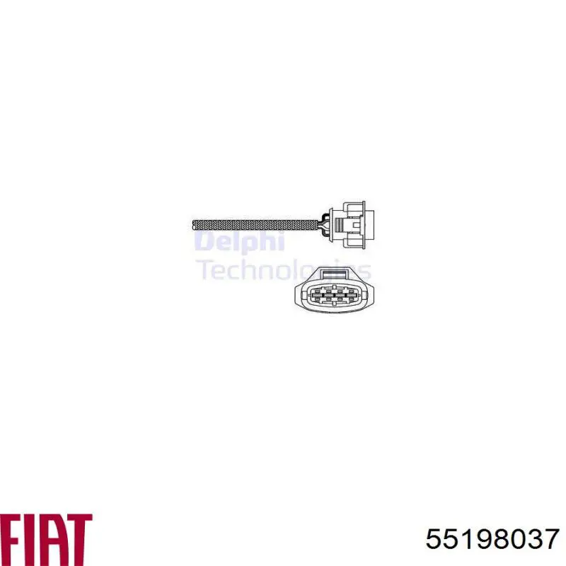 368000 VALEO Sonda lambda (NOx, O2)