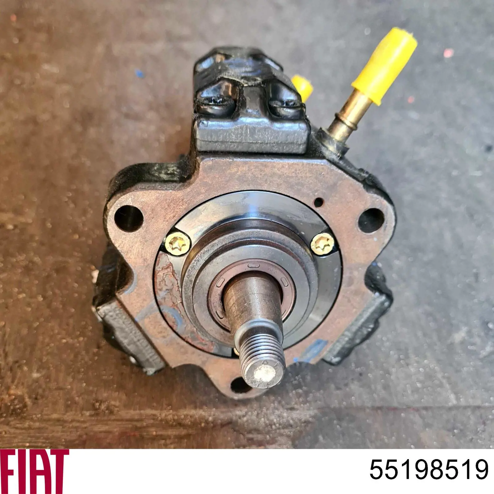 55198519 Fiat/Alfa/Lancia bomba inyectora