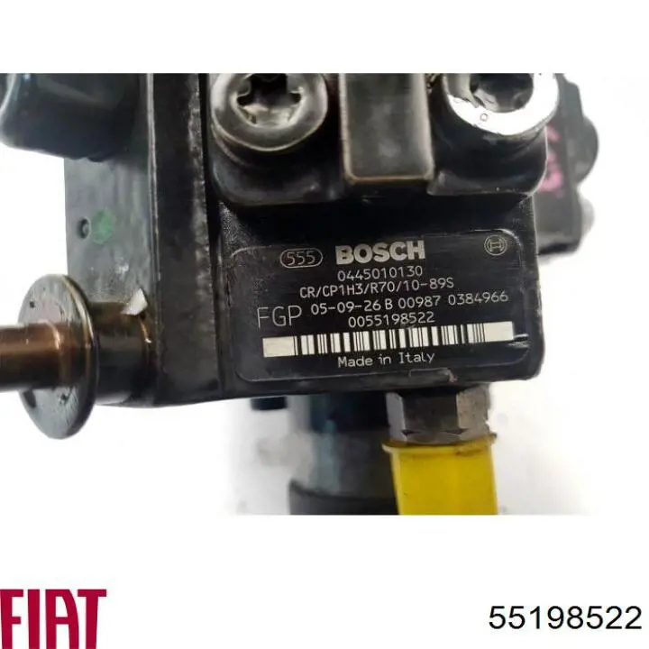 0986437035 Bosch bomba inyectora