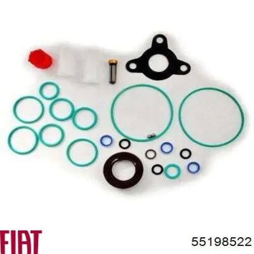 Comprar 55198522 Fiat/Alfa/Lancia Bomba inyectora