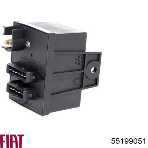 Relé de precalentamiento Fiat/Alfa/Lancia 55199051 precio, desde 40,66 EUR