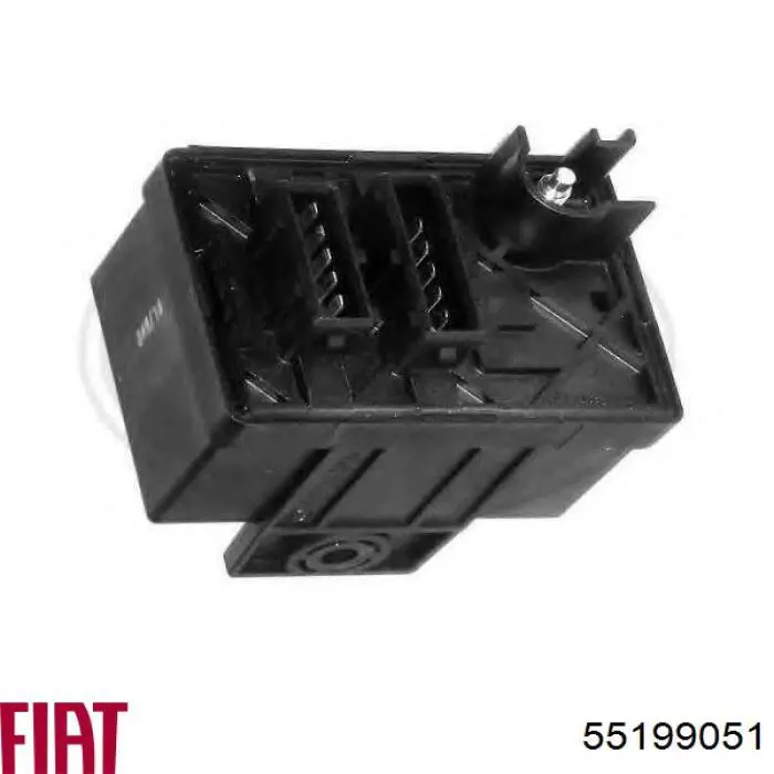 55199051 Fiat/Alfa/Lancia Relé de precalentamiento