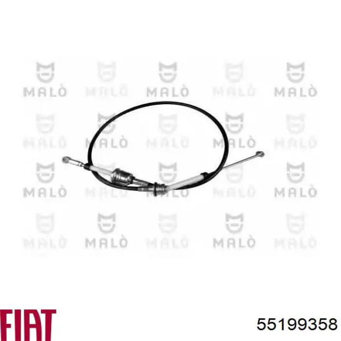 55223407 Fiat/Alfa/Lancia Cable de cambio de marchas