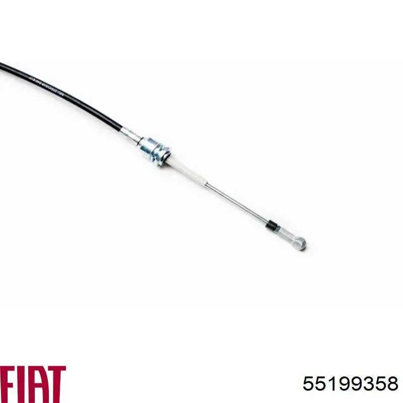 Cable de cambio de marchas 55230720 Fiat/Alfa/Lancia