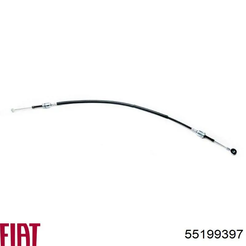 55230717 Fiat/Alfa/Lancia cable de caja de cambios