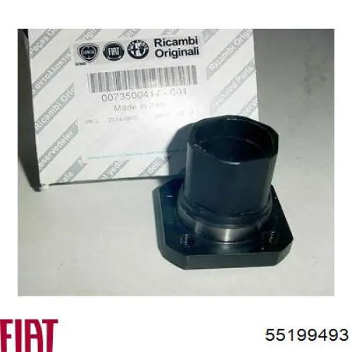 Brida del cigüeñal Fiat/Alfa/Lancia 55199493 precio, desde 19,87 EUR
