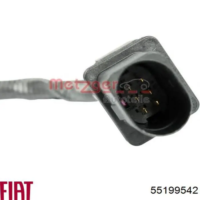 Sonda de oxígeno Fiat/Alfa/Lancia 55199542 precio, desde 65,88 EUR