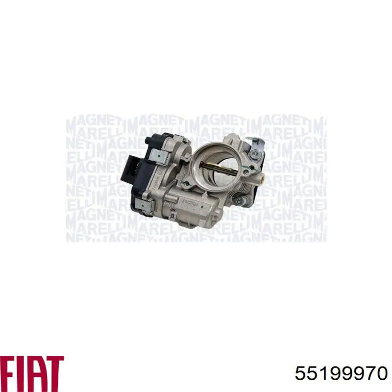 Cuerpo de mariposa 582524 Opel