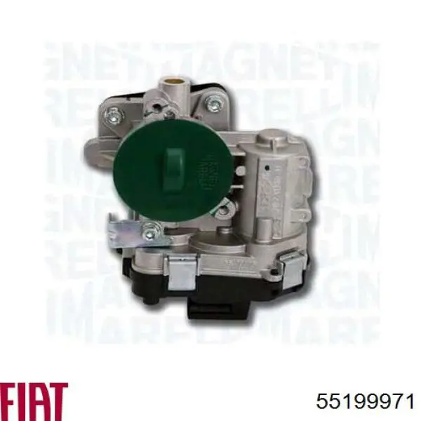 Comprar 0071788079 Fiat/Alfa/Lancia Cuerpo de mariposa