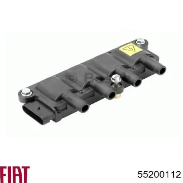 Bobina de encendido Fiat/Alfa/Lancia 55200112