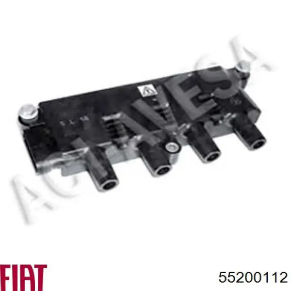 55200112 Fiat/Alfa/Lancia Bobina de ignición