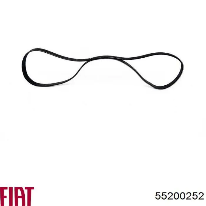 Correa trapezoidal Toyota Corolla E12