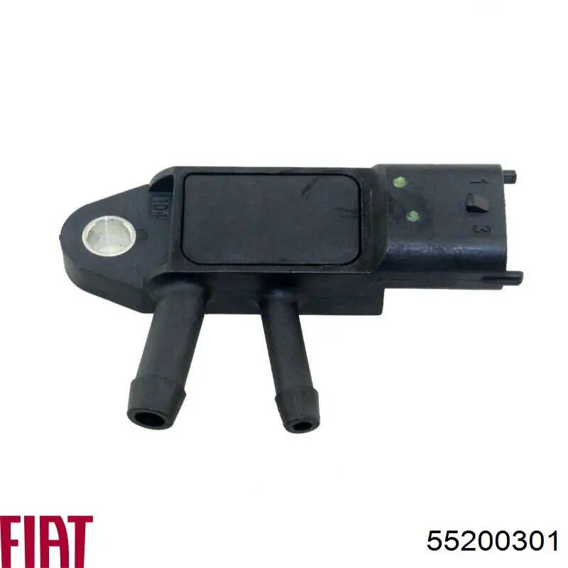 Comprar 55200301 Fiat/Alfa/Lancia Sensor de presion gases de escape