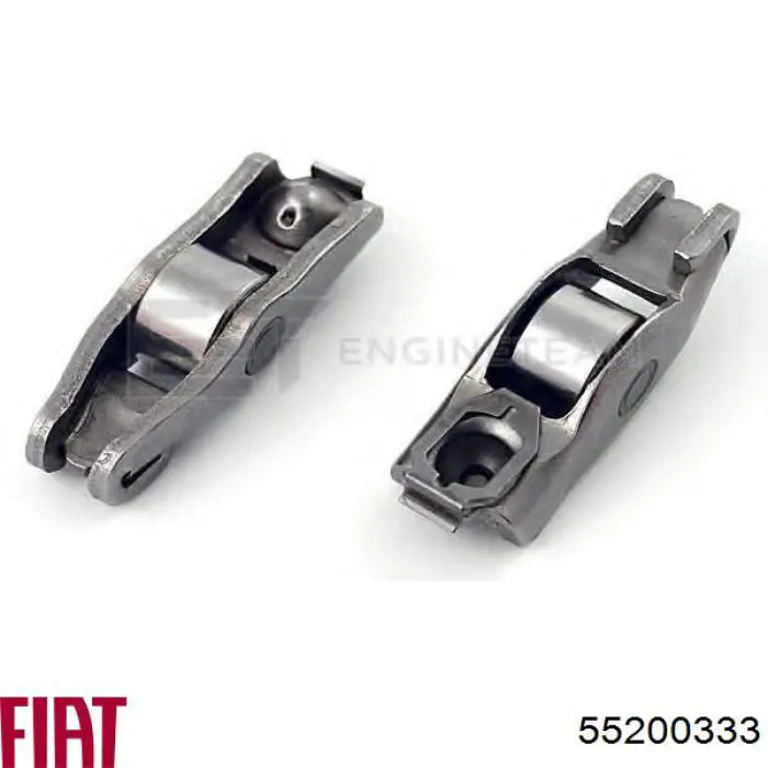 Comprar 55200333 Fiat/Alfa/Lancia Palanca oscilante, distribución del motor 