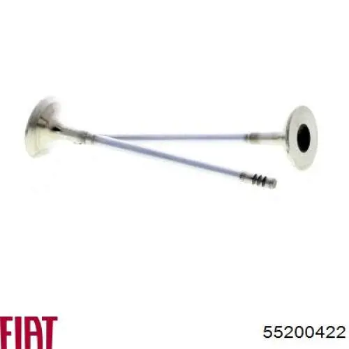 Válvula de escape Fiat/Alfa/Lancia 55200422 precio, desde 9,90 EUR